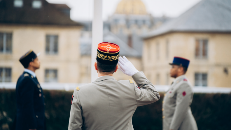 Assises de la réserve citoyenne 2024 - Ordre du jour du général BARATZ