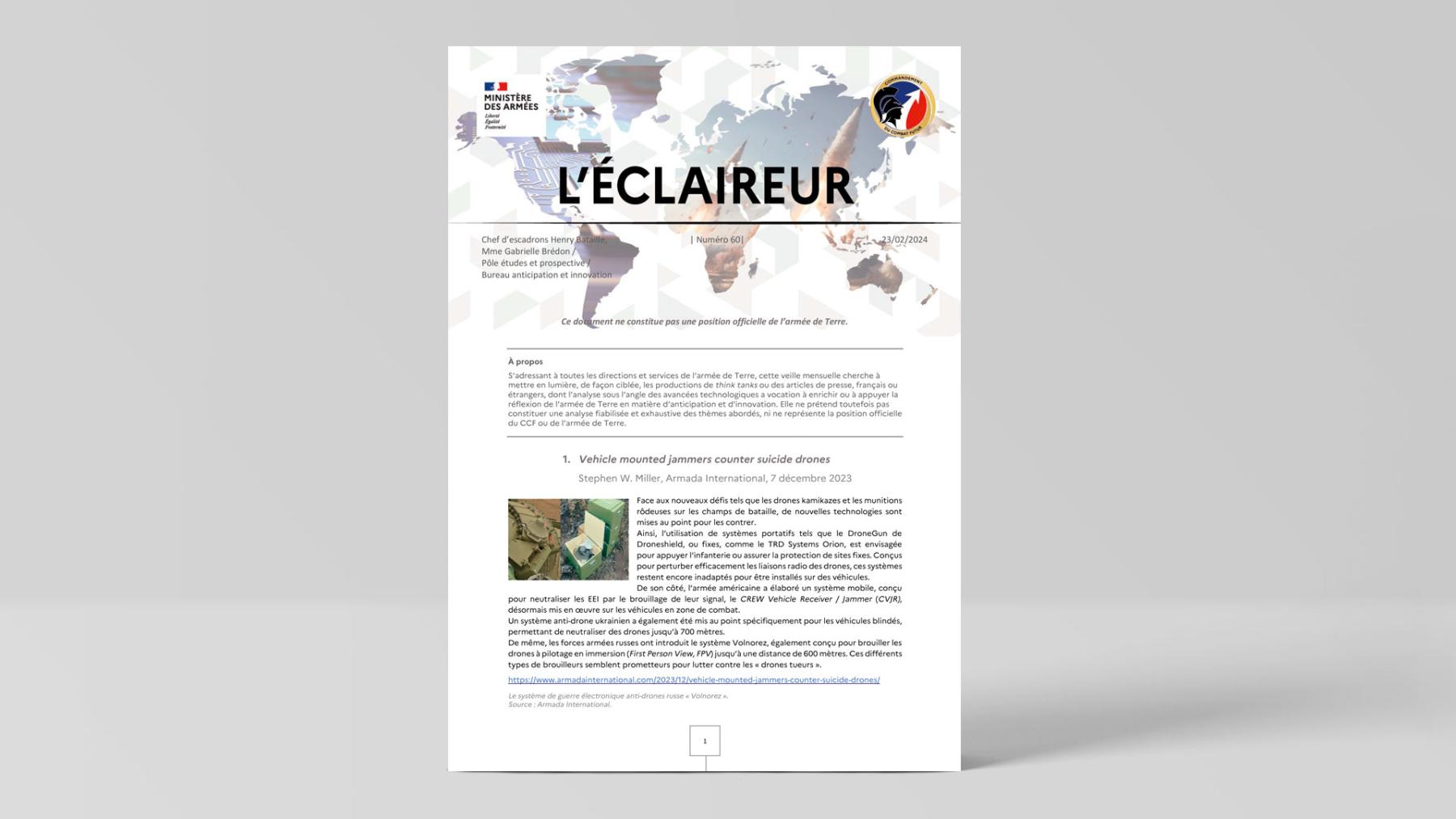 L'Éclaireur