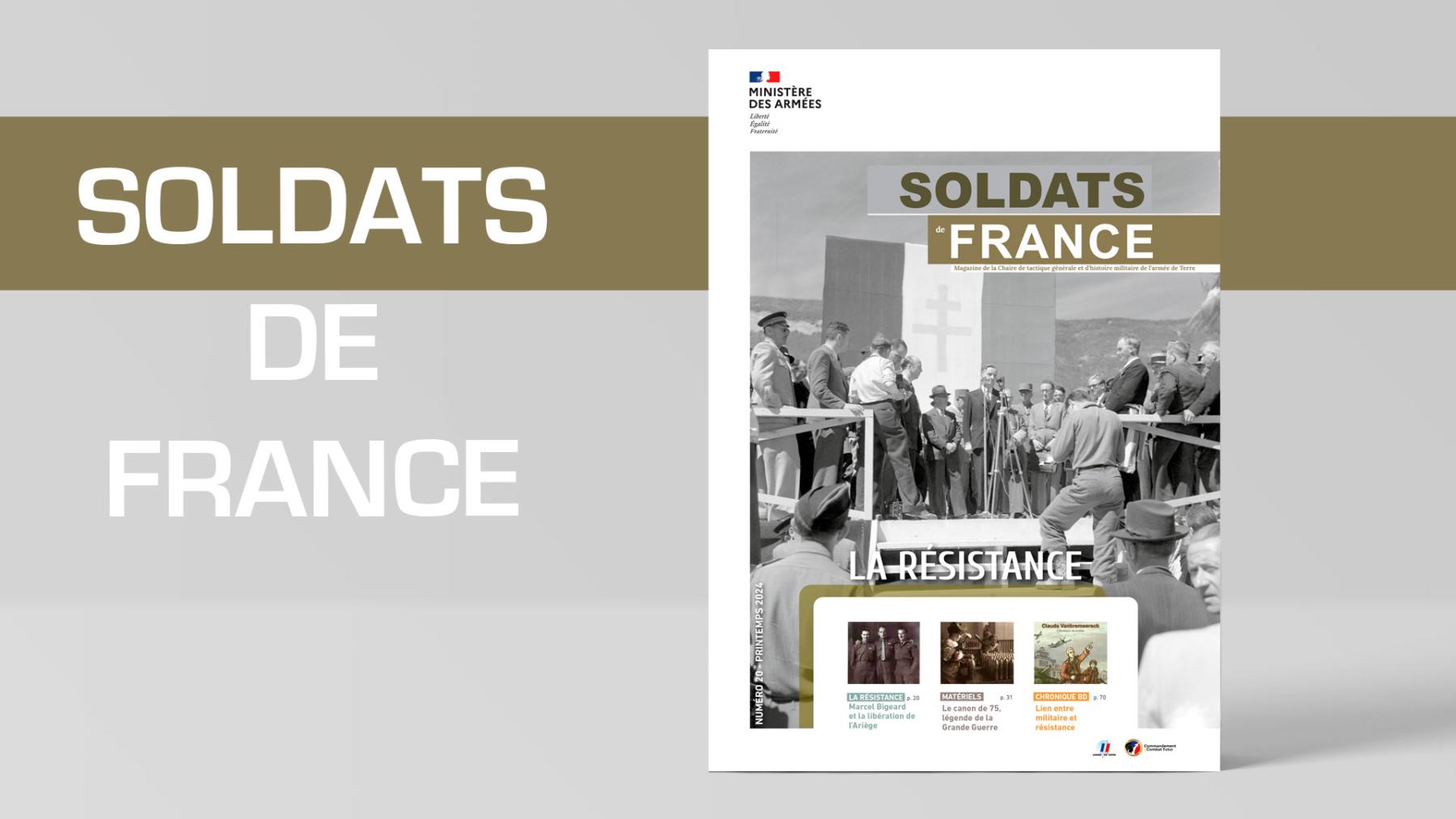 Soldats de France